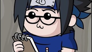 看火影的沉默了