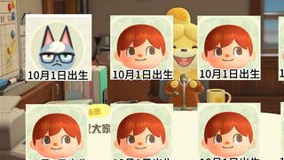 What if everyone had their birthday on the same day