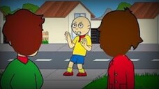 Caillou Intro Season 1 (Disney Plus, Netflix Originals)