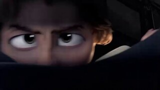 How rich is a girl's imagination? Award-winning animated short film "The Big Mom Incident"