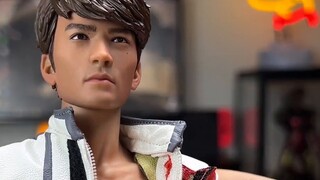 [Model Play Review] Is this my childhood idol? vtstoys, the successor of light, Dagu! Face broken?
