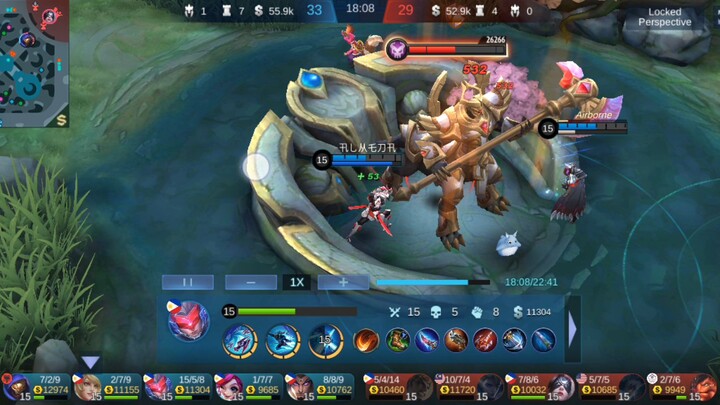 Mobile Legend