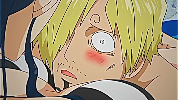 surga nya sanji🤣