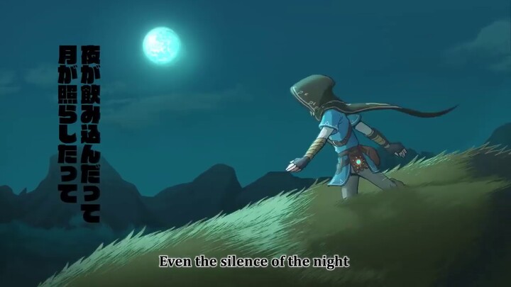 (BOTW) English Ver.「Deathly Loneliness Attacks // 猛独が襲う」歌ってみた ✿ham