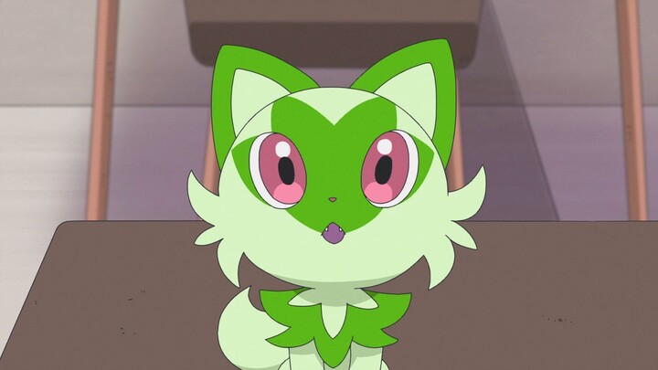 Pokémon horizons episode 1 (Indonesia dub)