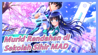 [Murid Rendahan di Sekolah Sihir/Epik] Rasakan Pesta Visual Sihir