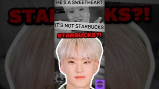 SEVENTEEN's Hoshi Coffee Choice Sparks Praise: Subtle Act of Support #kpopnews #hoshi #seventeen