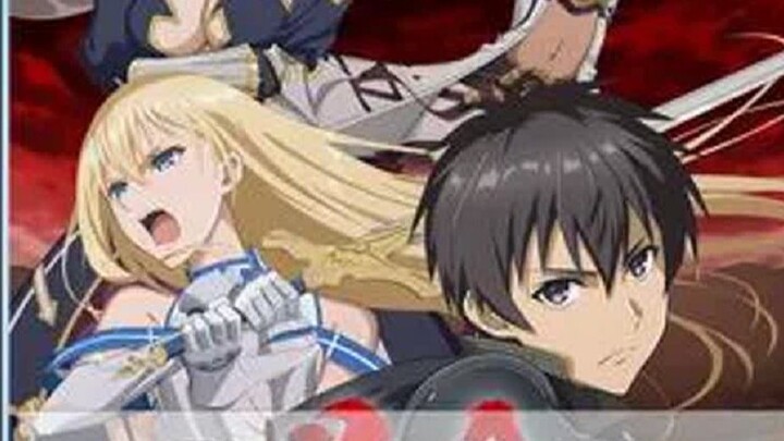 New anime guide: Gluttony Berserker, another slime?