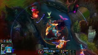 lol  Cuộc chiến này căng qúa cơ