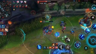 Finally a Penta in URF