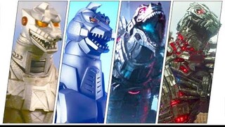 [Godzilla vs. Mechagodzilla|4k] Mechagodzilla 1975-2021