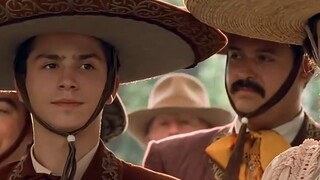 "When the sound of the drowning sounded, pure love appeared. Love and fate are so wonderful that the