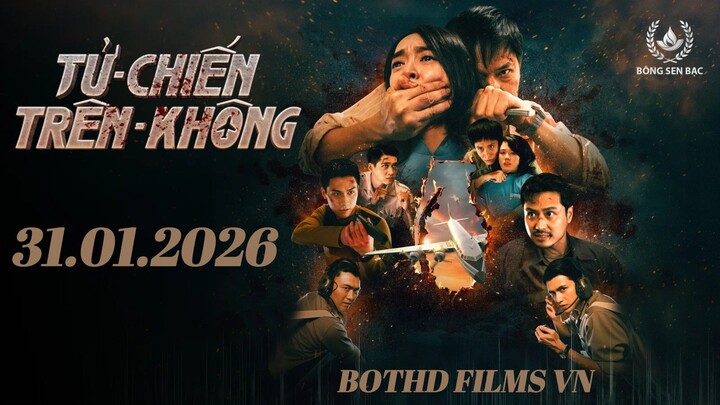 [ FHD ] Tử Chiến Trên Không - Hijacked - Phim Chiếu Rạp Việt Nam 2025
