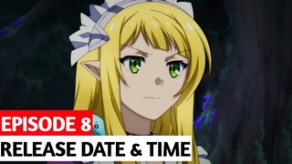 Black Summoner Episode 8 Release Date