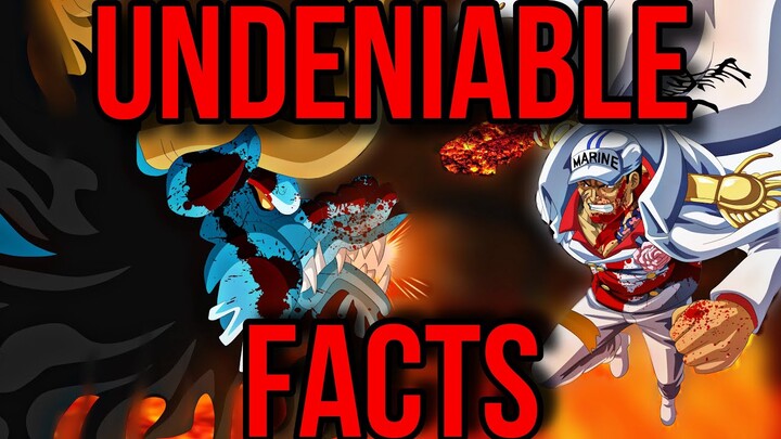5 HARD Facts One Piece Fans Need To Accept (Hot Takes)