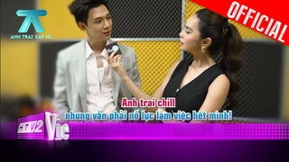 Anh Trai Anh Tú Atus chill trong chiến lược, ngại gì đối thủ | Anh Trai "Say Hi"