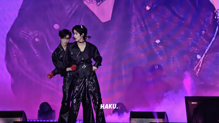 【4K】ทรอยเบิลมาร์กเกอร์ต้องให้คู่รักตัวจริงมาเต้นสิ!