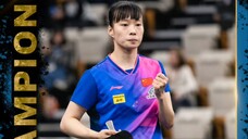 KUAIMAN-SHIXUNYAO-WTT Contender Muscat 2025-MAIN DRAW-FINAL