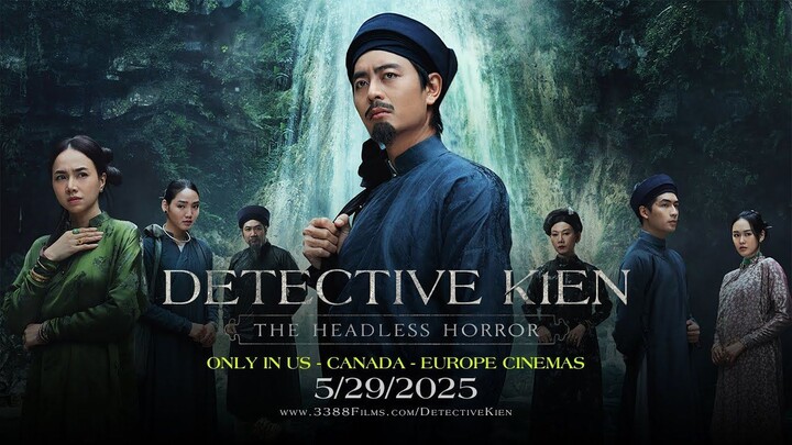Detective Kien The Headless Horror (2025) TEKS INDONESIA