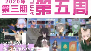 [Berita VR] Minggu ke-5, April 2020