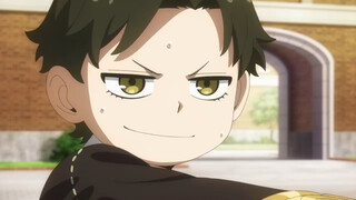 The never-boring second son