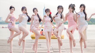 Have you ever seen the seven fairies dancing? [Falling Flower Love]