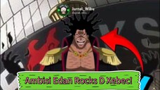 Ambisi Gila Rocks D Xebec!