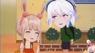 Lu had commented on Kurosawa's mom in his circle of friends, but received no reply. She panicked: Is
