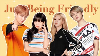 『OPV』 เพื่อนเล่น ไม่เล่นเพื่อน ( Just Being Friendly ) #Lizkook ft.Jirose
