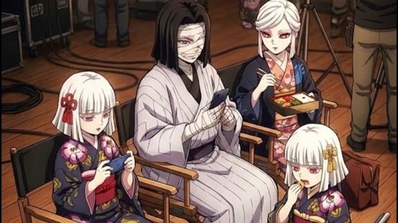 bts kimetsu no yaiba, invinite Castel part1