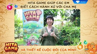 Biết ơn Tiến sĩ Nguyễn Hoàng Anh đã có cảm nhận quý giá về Hita Game