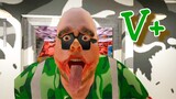 Mr. Meat Version 1.9.2 In Military Atmosphere | V+ Games