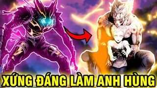 GAROU XỨNG ĐÁNG LÀM ANH HÙNG?! | NHỮNG LÝ DO MINH CHỨNG GAROU LÀ ANH HÙNG TRONG ONE PUNCH MAN