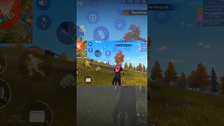 DANGER MITOS 🤝🏻 #freefire #shorts