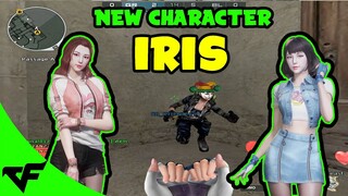 CrossFire PH 2021: IRIS [New Character]