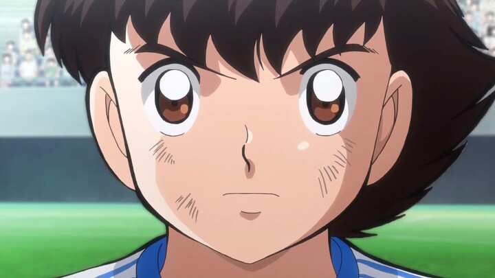 Captain Tsubasa 1080p Eps 26