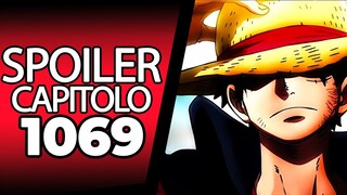 ONE PIECE SPOILER 1069: ANTICIPAZIONI CONFERMATE! CHE HYPEEE: AGAIN ALL' ALTEZZA DELLE ASPETTATIVE?
