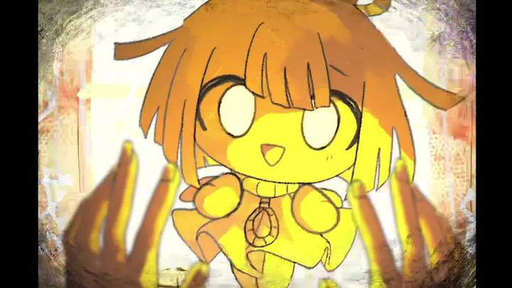 【手描き】　拝啓