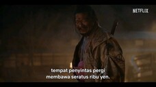 last samurai standing