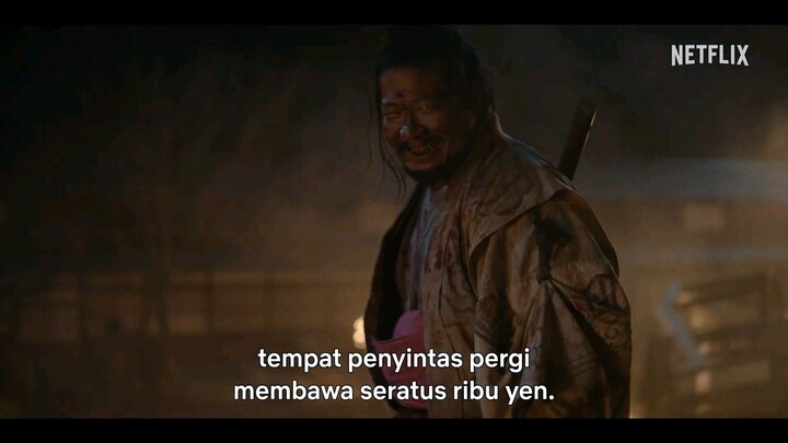 last samurai standing