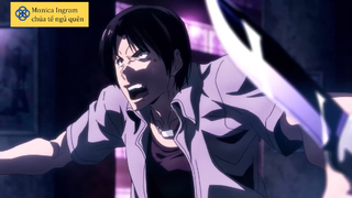 Monica Ingram chúa tể ngủ quên- Review - Hình Xăm Cấm Kỵ- Taboo Tattoo  p1 #anime #schooltime