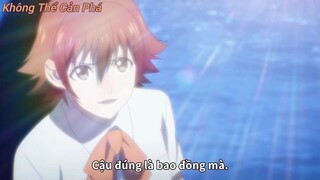 Bạn bè là phải như thế #anime