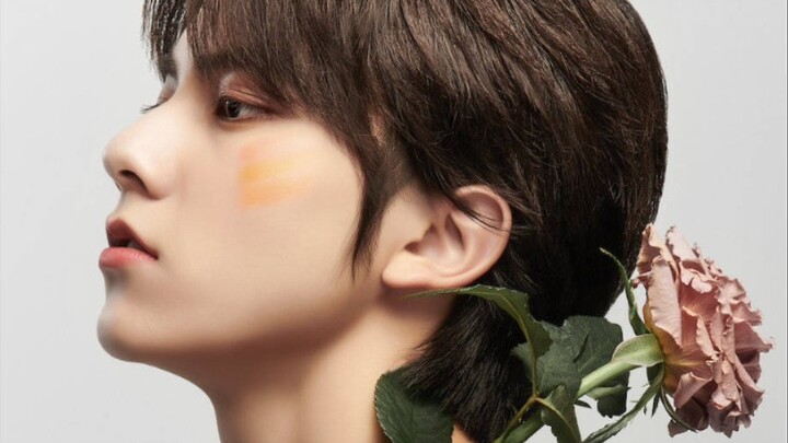 【Zuo Linjie】Original Version of "Genius" on the Same Screen