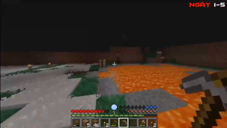 Minecraft Sinh Tồn trong ĐẠI DỊCH XÁC SỐNG KỶ BĂNG HÀ 3 #minecraft_vn #minecraft