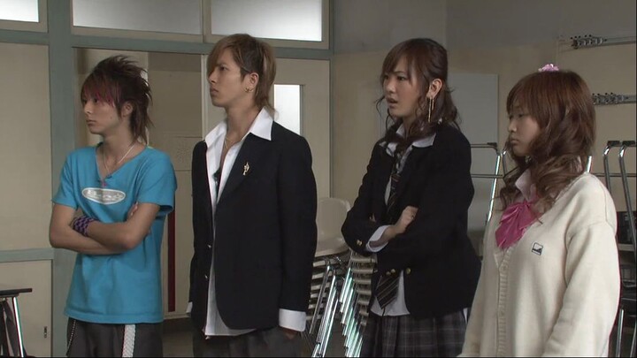 นายซ่า ท้าเด็กแนว ซีซั่น 1 (2005) ตอนที่ 3 (ซับไทย)