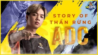 FLASH ADC - Thần Rừng Liên Quân Mobile Việt | Story Of - meGAME eSports