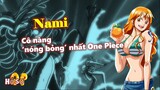 Tất tần tật về ‘Miêu tặc’ Nami: Cô nàng nóng bỏng nhất One Piece