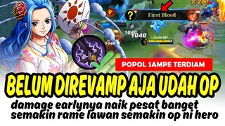 Semakin rame hero lawan semakin sakit ini hero, HERO DEWA yang tersembunyi - Mobile Legends