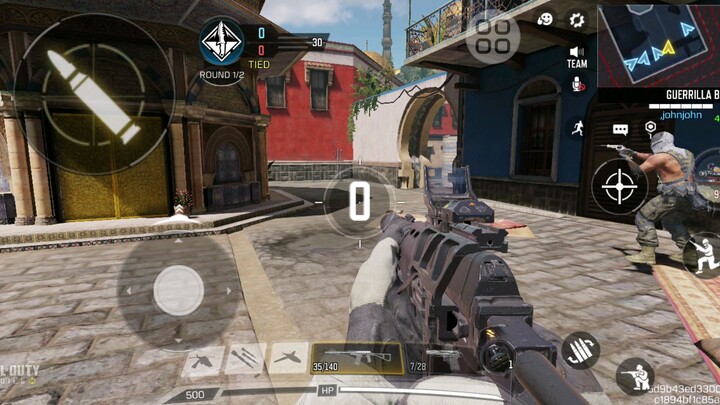 COD  multiplayer multi kill