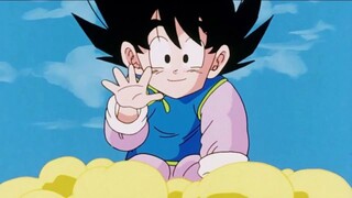 #dragonball diễn viên Goten